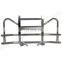 New Style 304 Stainless Steel Truck Accessories Front Bumper Deer Grille Guard  For Freightliner Cascadia