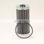 Polyester pleated wire mesh cone shape filter element D911G25A