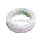 15meters SC APC Single Mode G657A Simplex Indoor FTTH Drop Cable Patch cord sc apc ftth patch cord