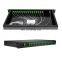 1U 2U Single Mode SC LC UPC APC Fiber Optic PLC Splitter Rack-mount Module 1x8 rack mount plc splitter