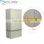 Factory supplier 144 cores Outdoor Fiber Optic Cross Connect Cabinet