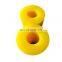 Processing customized Polyurethane Die Spring Limit block Cover plate groove