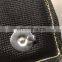 T3/T4/T6/T25/T78/T88/T25 Black Glass Fiber Turbo Heat blanket