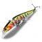 Top quality wobbler minnow 8.5cm 8.5g hard bait fishing lure Minnow for freshwater saltwater fishing