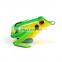 5cm 11g Artificial frog soft plastic fishing bait custom