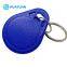 Proximity 13.56MHz Smart RFID Keyfob Tag for Time Attendance