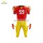 Adults Sportswear American Tackle Twill Uniform Jerseys And Shorts With OEM American Football Jersey Pant