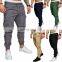 Women's Clothing Wholesale New 2020 Autumn Fashion Men Jogger Pants Fitness Bodybuilding Gym Stacked Runners Clothing Sweatpant