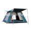 Factory Outlet Family Big Camping Tent  Waterproof Outdoor Beach Sleeping Tents Barraca