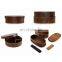 Bento Lunch Box Wooden Lunch Box