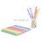 Hot Selling Colorful Plastic Drinking Straws Colored Plastic Straws For Drinking