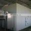 Automatic berries freezing tunnel fruit and vegetable IQF tunnel freezer equipment good price for sale
