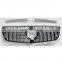 GT Front Grille Grill For Mercedes Benz Vito 2015-2018