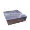 electrolytic Bright Finish 2.8/2.8 tinplate tin sheet