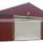 China Steel Structure Framed Prefabricated Poultry Broiler Housing