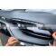 Car bumpers for Mercedes benz W117 CLA upgrade CLA45 model include front bumpers rear bumper side skirts rear diffuser