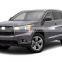 Front grille black for toyota highlander 2014 2015 2016