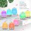 New Trendy Multi Color Lights Ultrasonic Cool Mist Oil Essential Ultrasonic 2021 300 ml Diffuser With Remoter