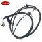 Haoxiang New Material Wheel Speed Sensor ABS 897387992151 8973879921 For Isuzu D-Max ARKA