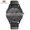 Mini Focus MF0058G Fashion Design Leather Quartz Movement Luxury Men Watches