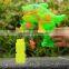 Outdoor amusement bubble toys bubble gun