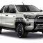 2021 New style Factory Price accessories Fender Flares for 2021 Hilux Rocco
