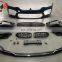 Runde Car Modification Auto Accessories PP Material M5 Style Suitable For 17-20 BMW 5 Series G30 G38 Modified 21New Body Kit
