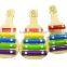 2015 China Factory Wholesale Promotional Wooden High Quality baby toys