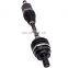 Manufactured final car parts cv joint  oem A2123301100   drive shafts