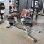 Indoor Home Barbell Bench Crunch Machine Gym Equipment Weight Lifting Bench AN73 Adjustable Roman Chair