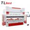 T&L Brand 100T3200 CNC press brake machine with Delem DA52s 4+1 axis