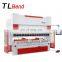 T&L Brand CNC metal master Synchro servo press brake