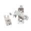 OEM stone cladding fixing system marble angle metal L / Z bracket
