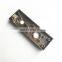 Cheap Price OEM Service Custom A380 A383 ADC12 Vacuum Zinc / Aluminum Die Casting