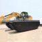 Backhoe dredgers 0.93m3 bucket water-based excavators XE215S with engine CC-6BG1TRP-08 for sale