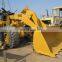 Used Wheel Loader Caterpillar 966G Loading, Loading Service for Caterpillar 966 Loader