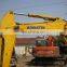 Used Komatsu PC55 Excavator excavator digger for sale