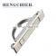 LS501-3 Chrome Plated Zinc Alloy  Press Switch Hidden Cabinet Handles