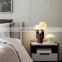 Creative Modern LED Table Lamp Decor Mininalist Design Night Lights For ndoor Living Room Bedside Desk Light