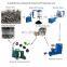 Agriculture Waste Charcoal Carbonization Machine Biomass Charcoal Production Line for BBQ Charcoal Briquette Plant Equipment