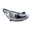 KEY ELEMENT Good Price High Performance Head Lamp 92102-1R500 for Accent 2012-2013 2015-2016  Car Led Headlight