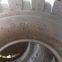 Zhongce Chaoyang Flat Truck Trailer Tire 825/900R16LT All Steel Truck Tire 8.25/9.00R16