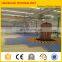 Vertical coil winding machine