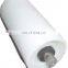 high wear small carrier plastic PE roller hdpe upe belt conveyor idler roller
