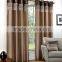 living room luxury embroidery wholesale window curtain