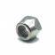 Form F Mechanical Fastening Devices For Bolt Centering , Conical Wheel Nuts DIN 74361