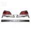Landnovo full LED taillight reversing rear lamp for Benz W140 led tail light