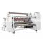 automatic working width 1300mm fabric cutting paper slitting and rewinding machine