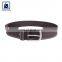 Wholesale Custom Brand Luxury Contrast Stitching Stylish Look Genuine Leather Belt for Men at Reasonable Price