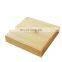 Wholesale Eco Friendly Durable Fiber Square Bamboo Storage Box With Bamboo Lid Pantry Organizer Home Storage & Organization